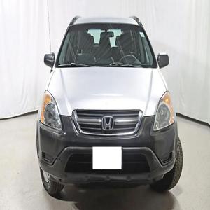 HONDA CR-V LX 2004 USADO, Volante a la Izquierda/Derecha - Product Image 1