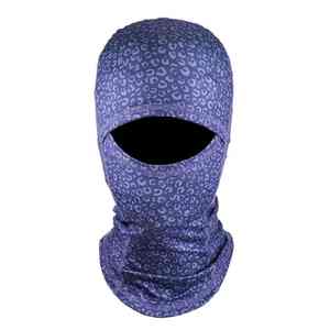 Pasamontañas de Protección Facial Personalizado de la Serie de Sublimación Avanzada, Máscara Transpirable de Alta Elasticidad para Ciclistas y Esquiadores Profesionales - Product Image 4