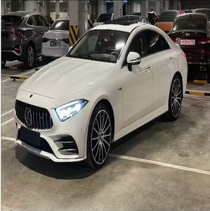 Venta de Calidad de MER-CED-E BE-NZ CLS450 4MATIC COUPE Usado del 2020, Asientos de Cuero, OEM, Volante a la Izquierda/Derecha - Product Image 1