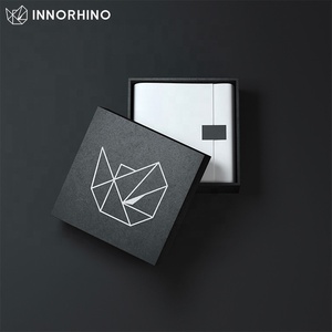 Hộp quà giấy cao cấp tùy chỉnh cho trang sức đồng hồ quần áo bán lẻ thương mại điện tử - Product Image 2