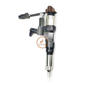 Injecteur de carburant diesel JISION 095000-6593 23670-E0010 Injecteur 095000-6583 23670-E0320 Injecteur à rampe commune diesel - Product Image 5
