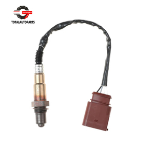 Rear Lower Sensor oksigen OEM 0258007090 Fits cocok untuk Au di T-T V-W Go-lf G-TI Je-tta 1.8L - Product Image 3