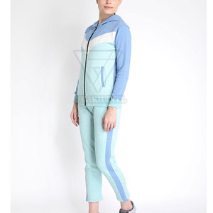 Survêtements pour femmes en coton de haute qualité Nouveau style Survêtements pour femmes Survêtements légers pour femmes - Product Image 3