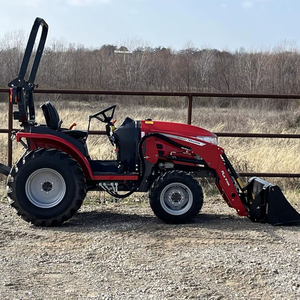 รถแทรกเตอร์ Massey Ferguson 1M.25 ปี 2025 เครื่องยนต์ 10 แรงม้า ขับเคลื่อน 4 ล้อ เกียร์ธรรมดา สำหรับขาย - Product Image 1