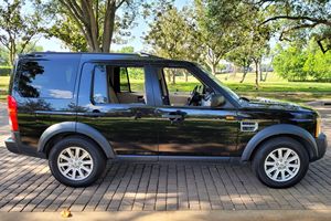 LAND ROVER LR3 SE 2008 USADO, Volante a la Izquierda/Derecha - Product Image 4