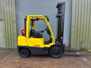 Vente chaude de chariots élévateurs diesel neufs et d'occasion, capacités de 3 tonnes et 4 tonnes, composants principaux : moteur, pompe, moteur, boîte de vitesses, roulement 10001-20000 - Product Image 6