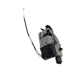SERRURE ARRIÈRE GAUCHE PEUGEOT 2008 1ère Série 9688081080 (13>) - Product Image 1