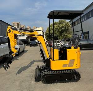 Mejor Miniexcavadora 2023 de 3.5 Toneladas / Nueva Excavadora de Orugas con Motor en Austria - Product Image 5