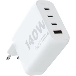 Caricatore USB Xtorm XEC140 GaN 140W, Gadget Promozionale Sostenibile - Product Image 1