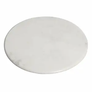 round shape flat Marble Cheese cutting Boards Factory Price Chopping Boards With Cheese Home Hotel Restaurant Kitchen Tools