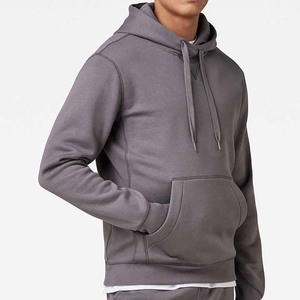 Vêtements pour hommes personnalisés de haute qualité Sweatshirts à capuche et sweatshirts en polaire Sweatshirts à capuche respirants en coton personnalisés - Product Image 3