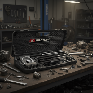 Facom 110 mm Separator and Beam <b>Puller</b> Kit Gear <b>Pullers</b> Product Category - Product Image 3