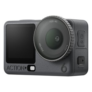 กล้องแอคชั่น OSMO ACTION 6 Combo Standard สีเทาเข้ม DJAC6S - Product Image 5