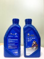 Aceite de Motor Vietnam K-Oil M3 4T 20W-50 API SG JASO MA2 de Excelente Estabilidad Térmica OEM al por Mayor para Motocicletas de 4 Tiempos