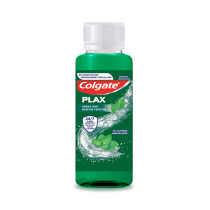 Combattre les germes et profiter d'une fraîcheur durable avec un bain de bouche sans alcool 250 ml Plax Soft Green - Product Image 6