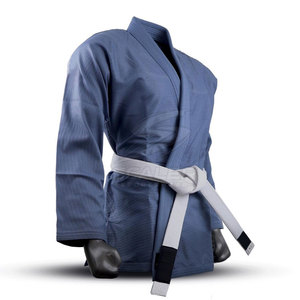 ชุดยูโดพรีเมียมดีไซน์สวย ทนทาน ยืดหยุ่น น้ำหนักเบา ระบายอากาศได้ดี เหมาะสำหรับฝึกซ้อมทุกระดับทักษะ - Product Image 2