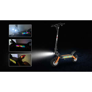 NANROBOT Moto tout-terrain sans balais F7 - Product Image 5