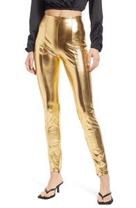 Nuevo Fitness logotipo personalizado cintura alta transpirable cepillado Material suave cintura alta mujeres gimnasio Yoga Leggings - Product Image 2