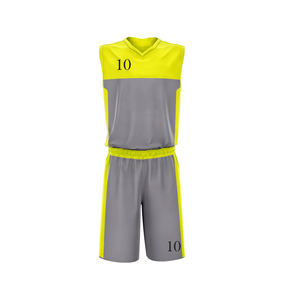 <b>Basketball</b> Uniform Maker Reversible <b>Basketball</b> Uniform Set <b>Kids</b> <b>Basketball</b> Jersey - Product Image 1