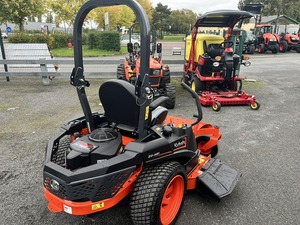 Cortadora de Césped de Giro Cero Kubota Z781i a Precio de Fábrica, Motor Potente, Cortadora de Césped Eficiente, Conducción Suave, Equipo de Jardinería Profesional - Product Image 5