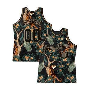 Camiseta de Baloncesto Personalizada con Ribete Verde, Nombre y Número Personalizados, Uniforme de Equipo, Transpirable, Talla Grande, Ropa Deportiva de Verano - Product Image 2