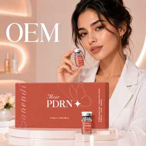 Servicio de Impresión de Etiquetas Cosméticas Personalizadas para Frascos de Suero OEM, Botellas, Tarros y Cajas de Empaque - Product Image 3