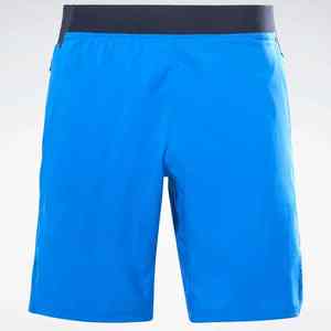 Shorts de sport en maille surdimensionnés pour hommes grands et corpulents, streetwear d'été, performance en salle de sport - Product Image 2