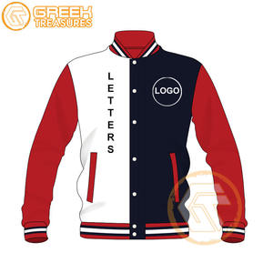 Veste universitaire Sigma brodée en molleton de coton Delta personnalisée, de haute qualité, respirante, à séchage rapide, avec fermeture éclair - Product Image 3