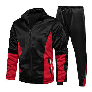 Venta al por mayor Fitness Hombres Nuevo Diseño Personalizado Deporte Jogging Chándal Hombres - Product Image 2