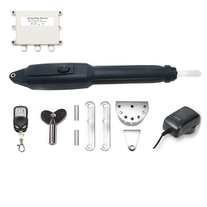 Abridor <span class=keywords><strong>de</strong></span> puerta enrollable Sanford <span class=keywords><strong>de</strong></span> ahorro <span class=keywords><strong>de</strong></span> energía, Motor <span class=keywords><strong>de</strong></span> puerta oscilante eléctrico, hoja oscilante individual <span class=keywords><strong>de</strong></span> 300KG, TUYA, aplicación WIFI, Control <span class=keywords><strong>de</strong></span> teléfono - Product Image 1