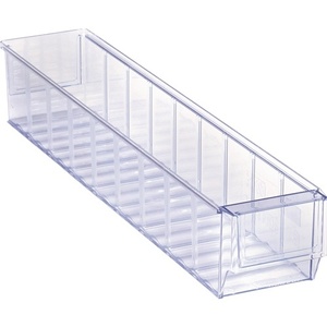 กล่องเก็บของพลาสติก TECWERK 500x91x81 มม. - Product Image 1