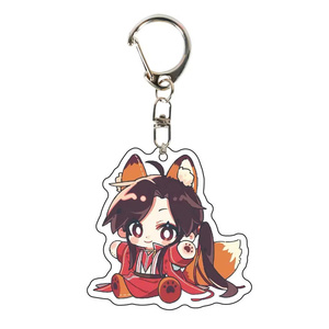 Trendy Ancient Cartoon Character <b>Keychain</b> Fashionable Bag Hanger and Unique <b>Anime</b> <b>Keychain</b> <b>Toy</b> for Gifts - Product Image 5