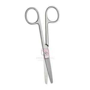 Compre al por Mayor un Juego de Tijeras Quirúrgicas de Acero Inoxidable Hechas a Medida |   Manual de Alta Calidad con Certificación CE Clase I |   3 Años - Product Image 6