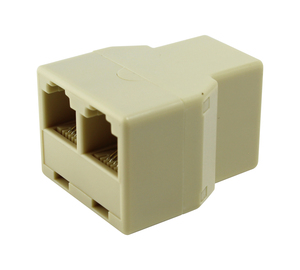 Adattatore/distributore doppio modulare DH 39.010/6/4 - Product Image 1