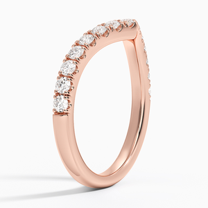 Anillo de diamante de moissanita de plata 925 de lujo redondo en diseño atemporal para fiesta de aniversario de boda de compromiso de mujer - Product Image 5