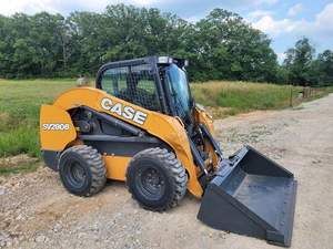 2022 pour le nouveau boîtier SV280B Skid Steer - Product Image 4