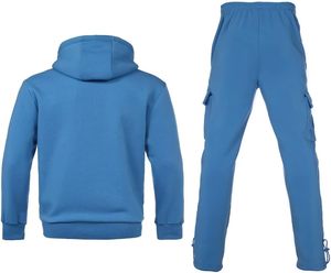 Combinaison de survêtement chaude ajustée OEM Survêtement de jogging pour hommes survêtement au meilleur prix Ensemble de survêtement nouveau design - Product Image 5