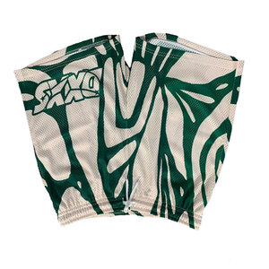 NOVEDAD DE VERANO 2025, conjunto informal de dos piezas de pantalones cortos de manga corta para hombre de Color sólido sencillo a la moda para la playa - Product Image 4