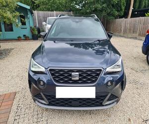 Asiento USADO LHD/RHD SEAT ARONA 1.0 - Product Image 1