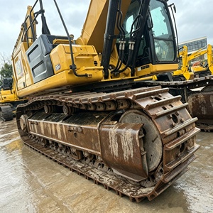 Excavatrice hydraulique Caterpillar 336GC d'occasion, pelle de chantier d'origine de haute qualité en stock - Product Image 4