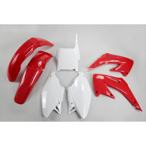 Kit Plastica OEM XFUN HOKIT103999-4774 per Moto CR 125 2005-2007 - Product Image 1