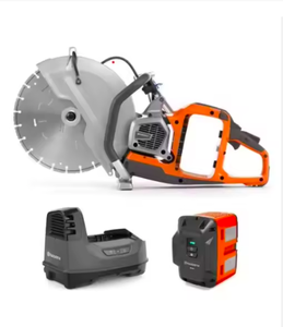 ชุดเครื่องตัดคอนกรีตไร้สาย Husqvarna รุ่นใหม่ แบบไร้แปรงถ่าน ขนาด 350 มม. (14 นิ้ว) - Product Image 3