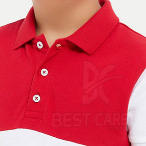 Camisetas Polo para Niños de Diseño Personalizado, Hechas de Algodón, Material Duradero y Ligero, Camisetas Polo para Niños de la Mejor Calidad - Product Image 5