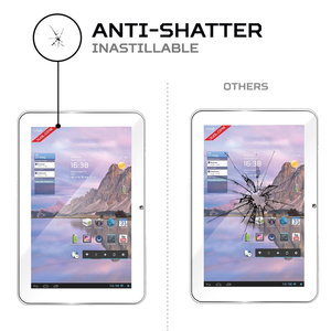 ฟิล์มกันรอยหน้าจอ ANTISHOCK สำหรับแท็บเล็ตเทรวี แท็บ 10 V8 การป้องกันที่ได้รับการปรับปรุง - Product Image 5