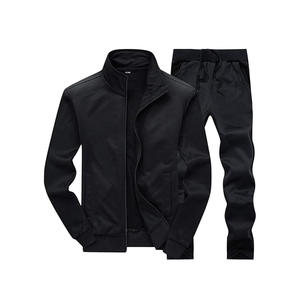 Excellent Quality New Design Spring and Autumn <b>Sports</b> Sweater Set Light Breathable to Suit Separates for Men - Product Image 2