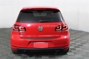 Volkswagen Golf TSI 2012 Usado, Grado Industrial, Rojo, Volante a la Derecha, 3 Años de Garantía - Product Image 5