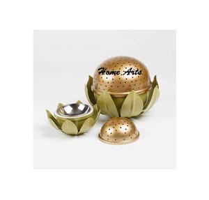 Quemador de incienso con fragancia de hierro de diseño antiguo, tamaño y forma personalizados, quemador Bakhoor Oud para accesorios de decoración del hogar - Product Image 3