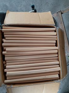 Pailles d'herbe élégantes et durables qui sont parfaites pour toute boisson - Product Image 4