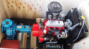 ปั๊มน้ำไฟฟ้าเป็นปั๊มแรงเหวี่ยงแนวนอนสำหรับน้ำสะอาดปั๊มน้ำการเกษตรขั้นตอนเดียวเพื่อการชลประทาน - Product Image 6