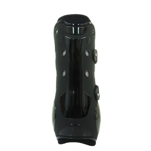 Bottes de voyage pour chevaux personnalisées de qualité supérieure, bandages de jambe pour chevaux personnalisés, bottes de sport en plastique pour les jambes, protection contre le frottement, bottes de protection pour chevaux - Product Image 1